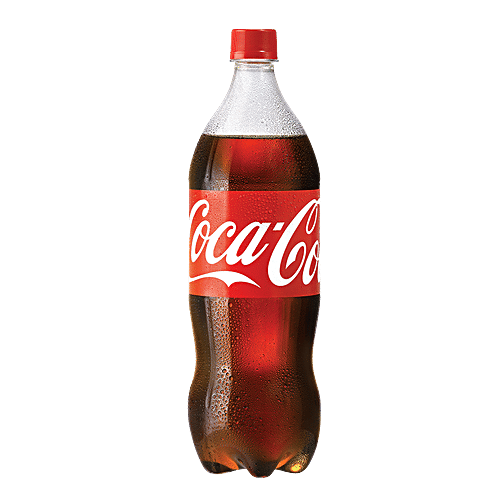 Coca-Cola Soft Drink, 2x1.25 L Multipack 
