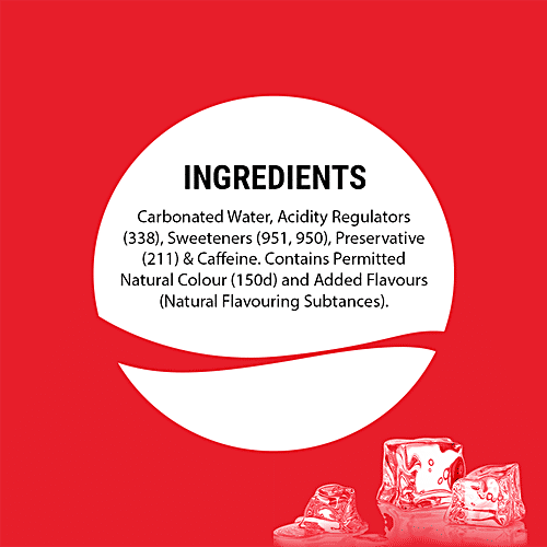 Coca-Cola Soft Drink, 2x1.25 L Multipack 