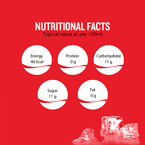Coca-Cola Soft Drink, 2x1.25 L Multipack 