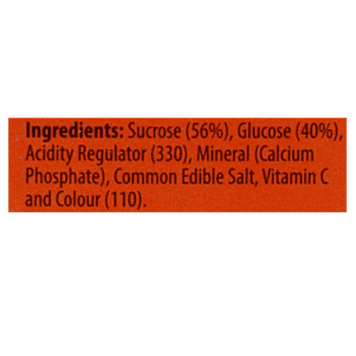 Glucon-D Glucose Based Beverage Mix - Orange, 4x200 g Multipack 