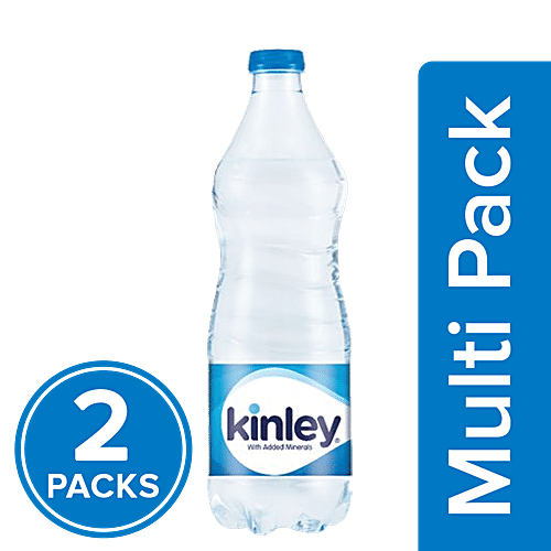 Buy Kinley Drinking Water With Added Minerals Online At Best Price Bigbasket