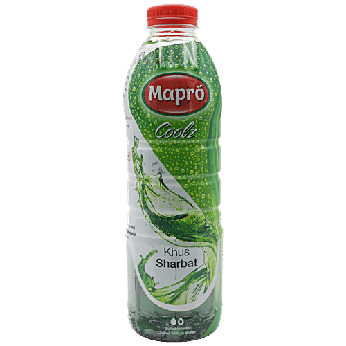 Buy Mapro Coolz Sharbat Khus Online at Best Price of Rs 504 bigbasket