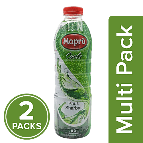 Buy Mapro Coolz Sharbat Khus Online at Best Price of Rs 504 bigbasket