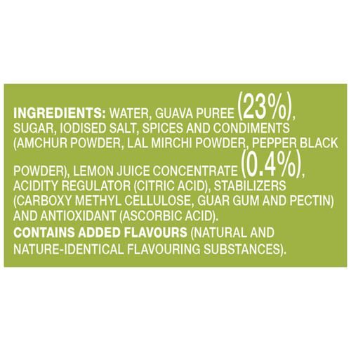 Paper Boat Chilli Guava Fruit Juice, 4x200 ml Multipack 