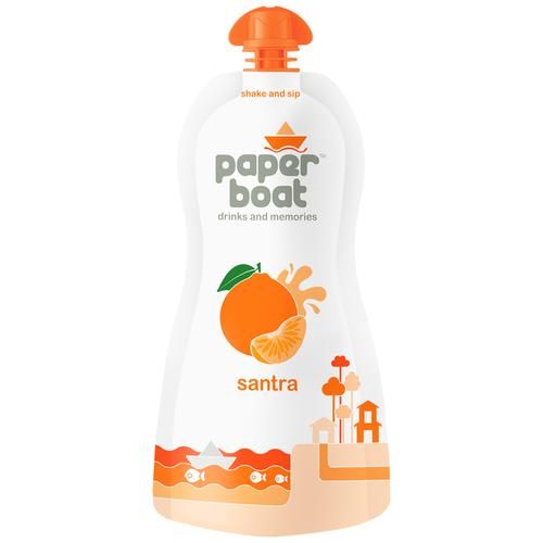 Buy Paper Boat Orange Juice Online at Best Price - bigbasket
