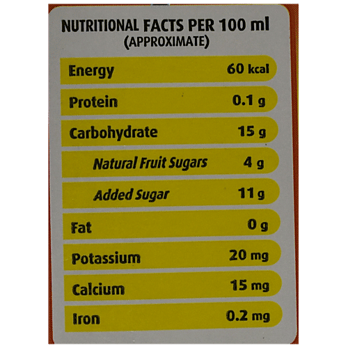 Real Fruit Power Juice - Grape, 2x1 L Multipack 