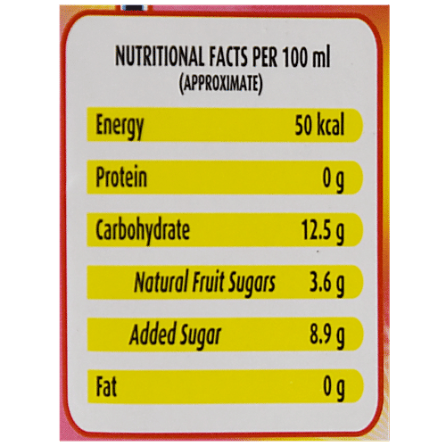 Real Fruit Juice - Masala Pomegranate, 2x1 L Multipack 