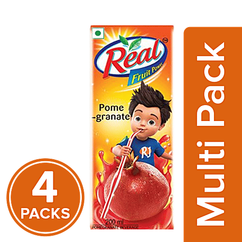 Buy Real India's No.1 Juice Pomegranate Online at Best Price of Rs 74