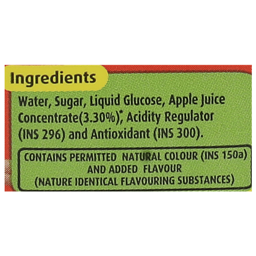 Buy Real India's No.1 Juice Apple Online at Best Price of Rs 80
