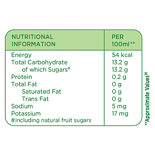 Tropicana Delight Fruit Juice - Pineapple, 2x1 L Multipack 