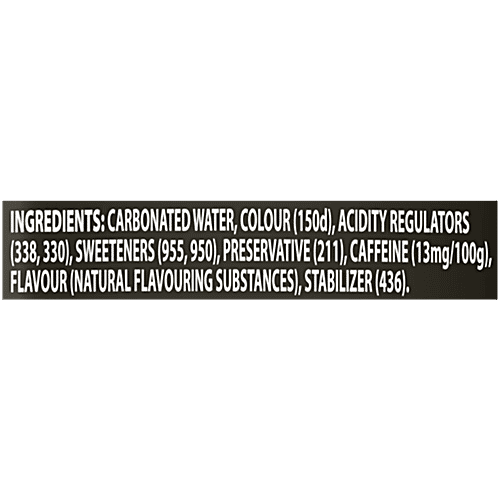 Pepsi Black Soft Drink - Max Taste, Zero Sugar, 4x250 ml Multipack 