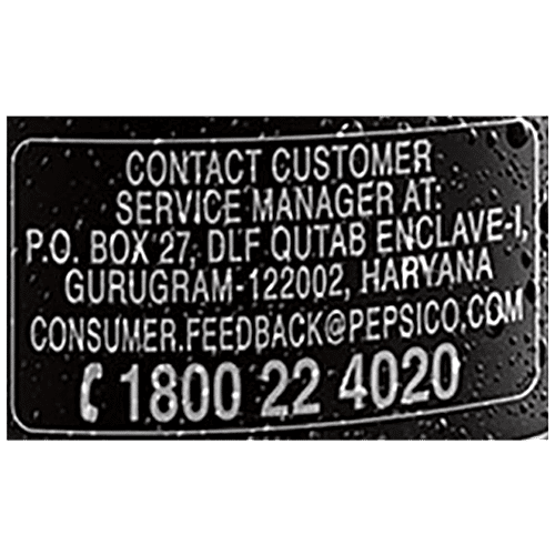 Pepsi Black Soft Drink - Max Taste, Zero Sugar, 4x250 ml Multipack 