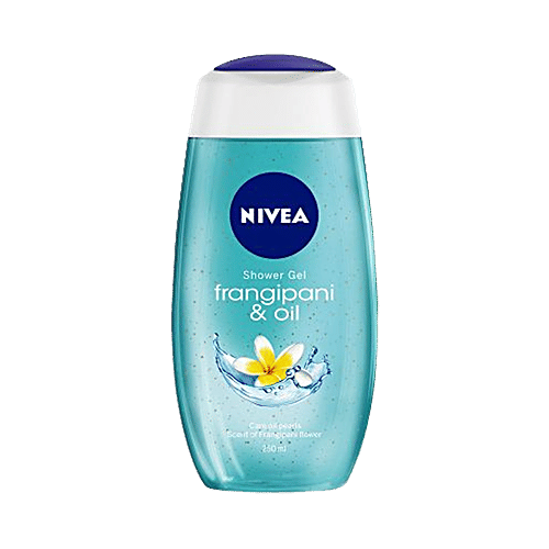 bb Combo BB Home Loofah-Band Brown BH-031 BRWN 1pc+Nivea Shower Gel Body Wash Women 250ml, Combo 2 Items 