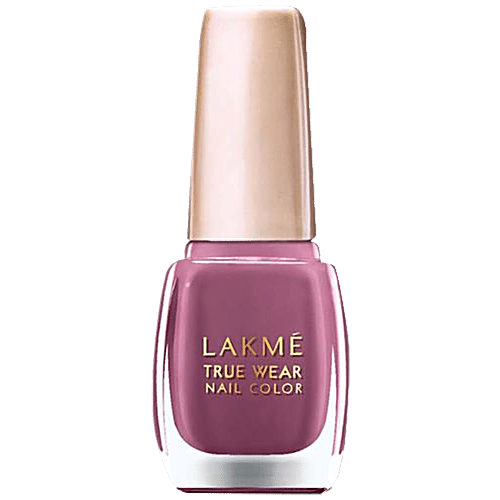bb Combo Baol Tweezers&Cuticle Remover BB1223 2pcs+Lakme True Wear Nail Color 9mlPnk N238, Combo 2 Items 