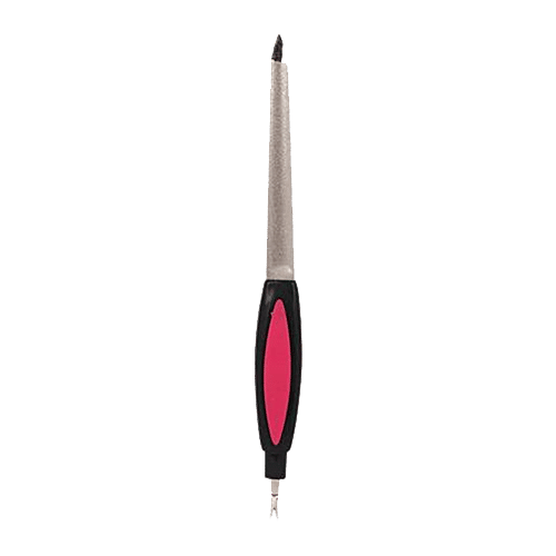 bb Combo Baol 2In1 Nail Filer/Cuticle Trimmer BB1231BK&PK 1pc+Lakme Nail Colour Remov27ml, Combo 2 Items 