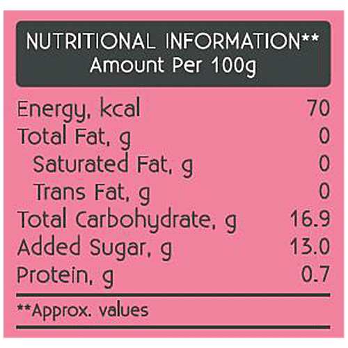 Amul Tru Litchi, 5x180 ml (Multipack) 