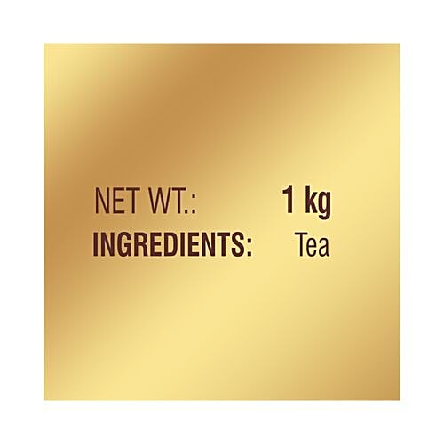 Tata Tea Gold Leaf Tea 1 kg + Leaf Tea 250 g, Combo 2 Items 