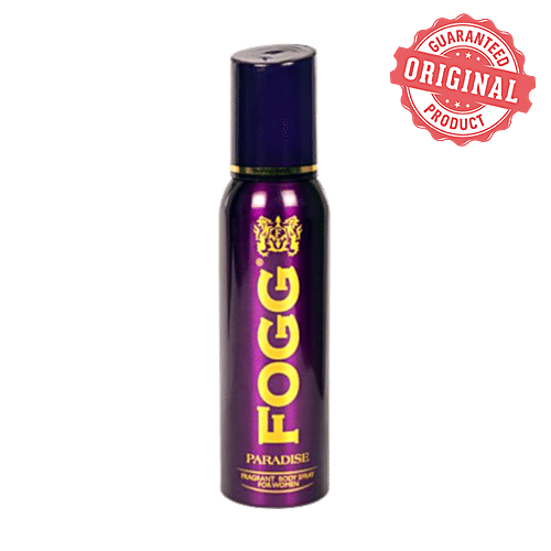 Fogg  Fragrance Body Spray - Paradise, 2x150 ml Multipack 
