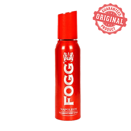 Fogg  Fragrance Body Spray - Napoleon, 2x150 ml Multipack 