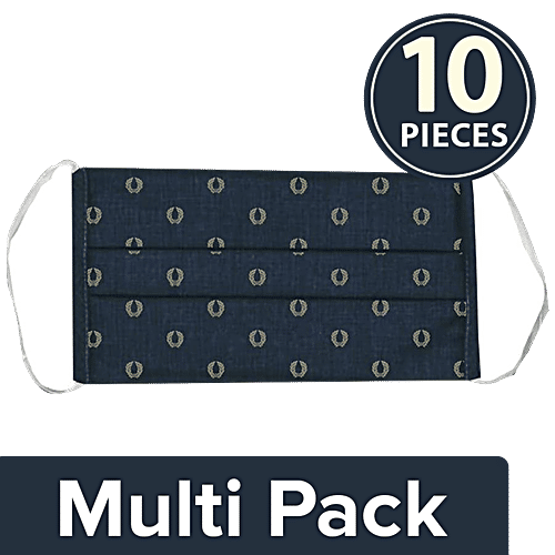 Buy Shipra Commercial Pvt. Ltd. 2 Ply Reusable Printed Face Mask