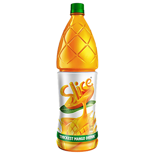 Slice Thickest Mango Drink, 4x1.2 L Multipack 