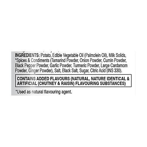 Uncle chipps Plain Salted, 3x50 g Multipack 