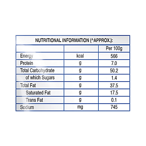 Uncle chipps Plain Salted, 3x50 g Multipack 