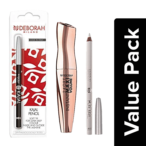 Deborah Perfect Eyes, Combo 3 Items 