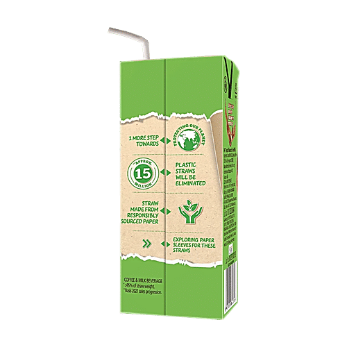 Nescafe  Hazelnut Coffee - Ready To Drink, 4x180 ml Multipack 