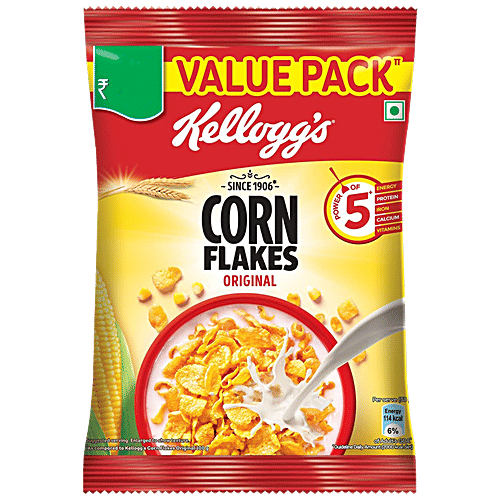 Buy Kelloggs Corn Flakes Online at Best Price of Rs 96 bigbasket