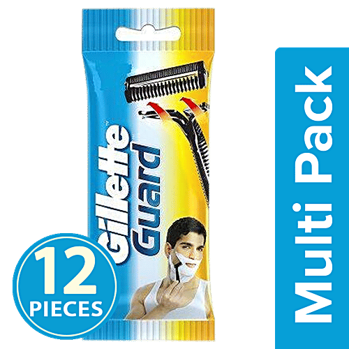 Buy Gillette Guard Razor Online at Best Price of Rs 300 bigbasket