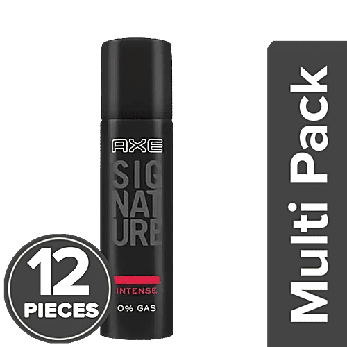 Buy Axe Signature Intense Body Perfume Online at Best Price of Rs 2280 bigbasket