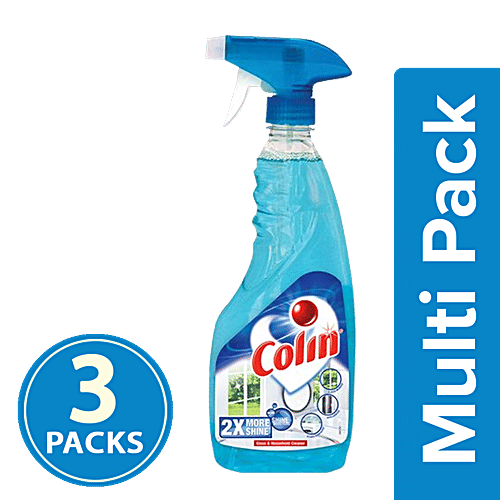 Buy Colin Cleaner Glass & Household Online at Best Price of Rs 288