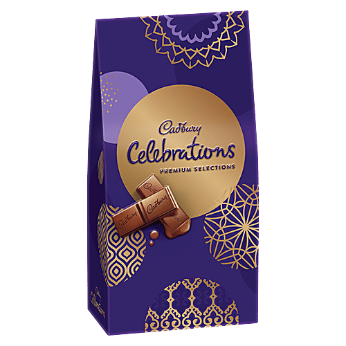 Buy Cadbury Celebrations Premium Chocolate Gift Pack Online at Best Price of Rs 750 bigbasket