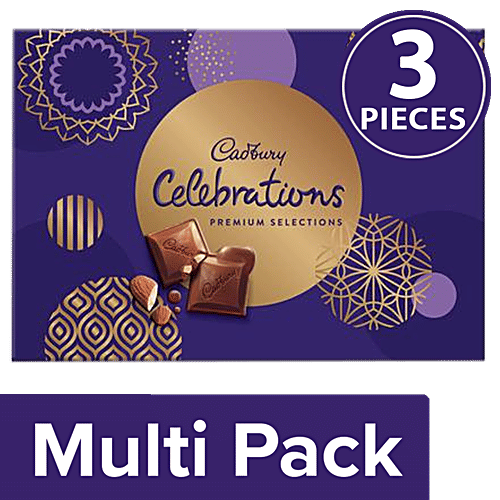 Buy Cadbury Celebrations Celebrations Chocolate Gift Pack Assorted