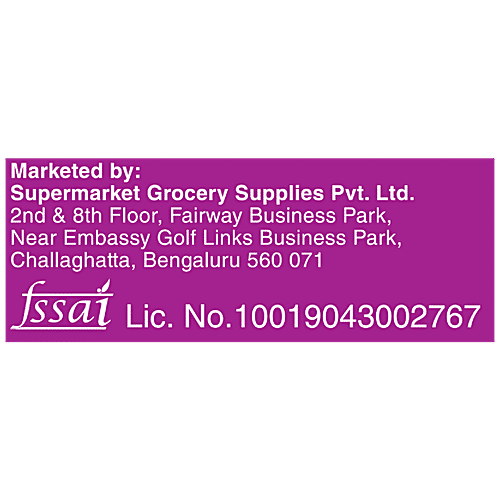 bb Royal Multigrain Atta - Fortified, 2x5 kg Multipack 