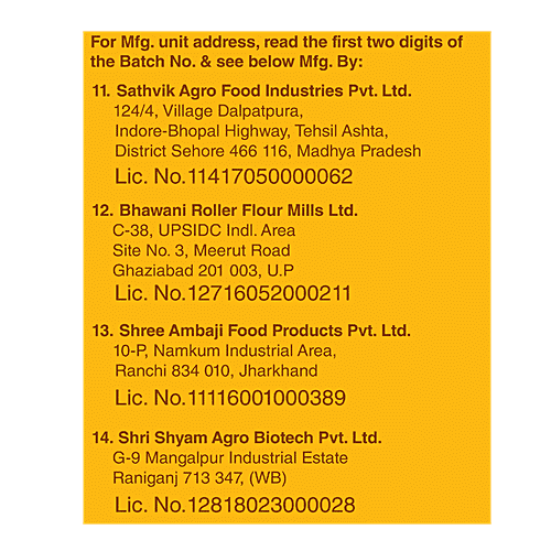 Super Saver Wheat Flour, 2 x 10 kg Multipack 