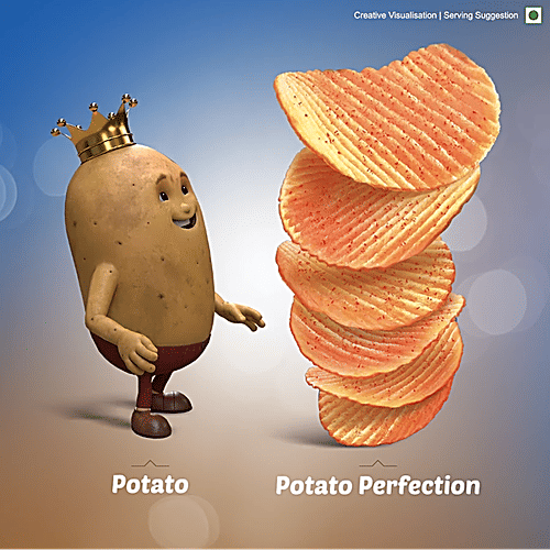 Buy Bingo Potato Chips Masala Online at Best Price of Rs 27 bigbasket