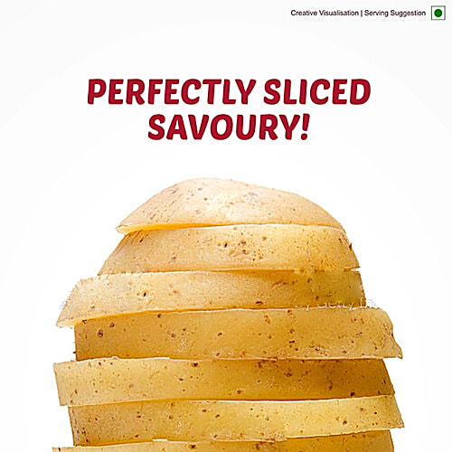 Bingo Potato Chips -Cream & Onion, 3x25 g Multipack 