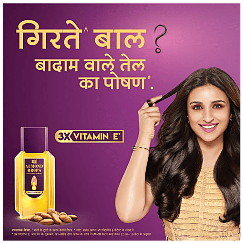 Buy Bajaj Hair Oil Almond Drops Online at Best Price of Rs 390