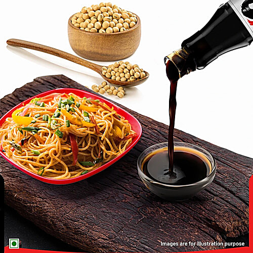 Ching'S Secret Dark Soy Sauce, 3x200 g Multipack 