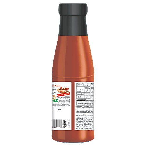 Ching'S Secret Red Chilli Sauce, 3x200 g Multipack 