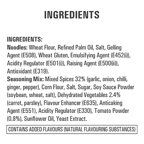 Ching'S Secret Schezwan Instant Noodles, 3x60 g Multipack 