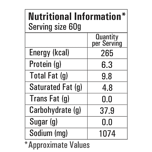 Ching'S Secret Schezwan Instant Noodles, 8x60 g Multipack 