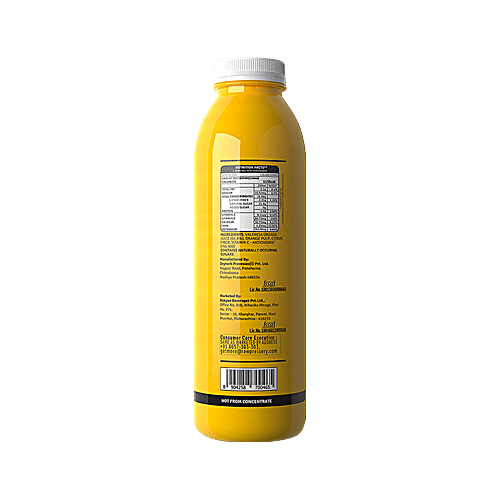 Buy Raw Pressery 100 Natural Cold Pressed Juice Valencia Orange