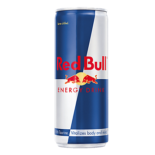 Red Bull Energy Drink, 12x(4x250 ml) Multipack 