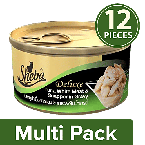 sheba nutritional info