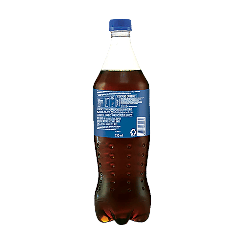 Thums Up Soft Drink, 12x750 ml Multipack 