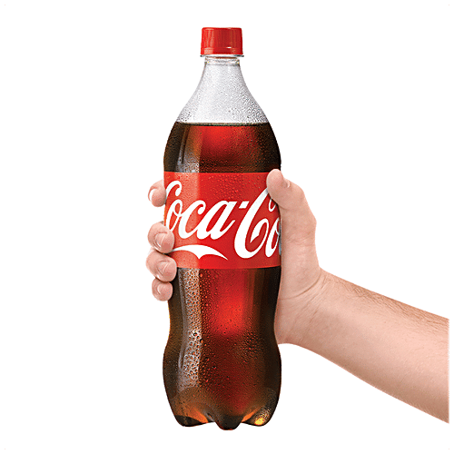 Coca-Cola Soft Drink - Original Taste, 6x1.25 L Multipack 