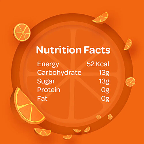 Fanta Soft Drink - Orange Flavoured, 6x1.25 L Multipack 
